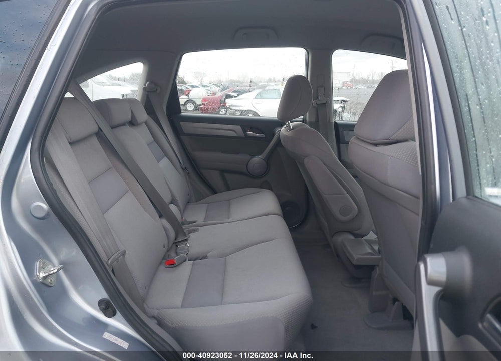 2008 HONDA CR-V LX VIN: 5J6RE48308L000731