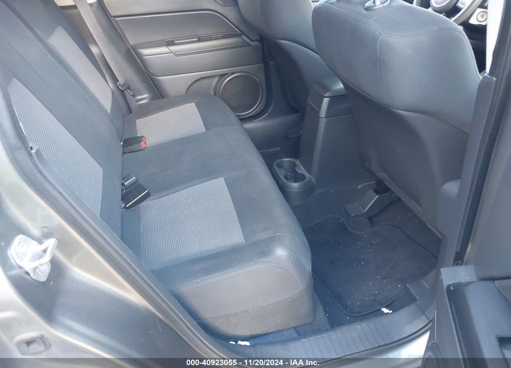 2012 JEEP PATRIOT SPORT VIN: 1C4NJPBB4CD509063