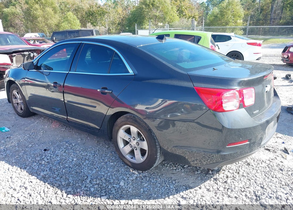 2014 CHEVROLET MALIBU 1LS VIN: 1G11B5SL3EF192160