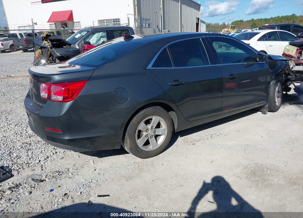 2014 CHEVROLET MALIBU 1LS VIN: 1G11B5SL3EF192160
