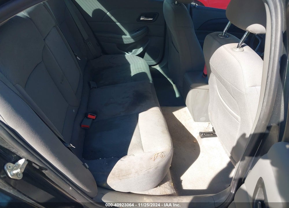 2014 CHEVROLET MALIBU 1LS VIN: 1G11B5SL3EF192160