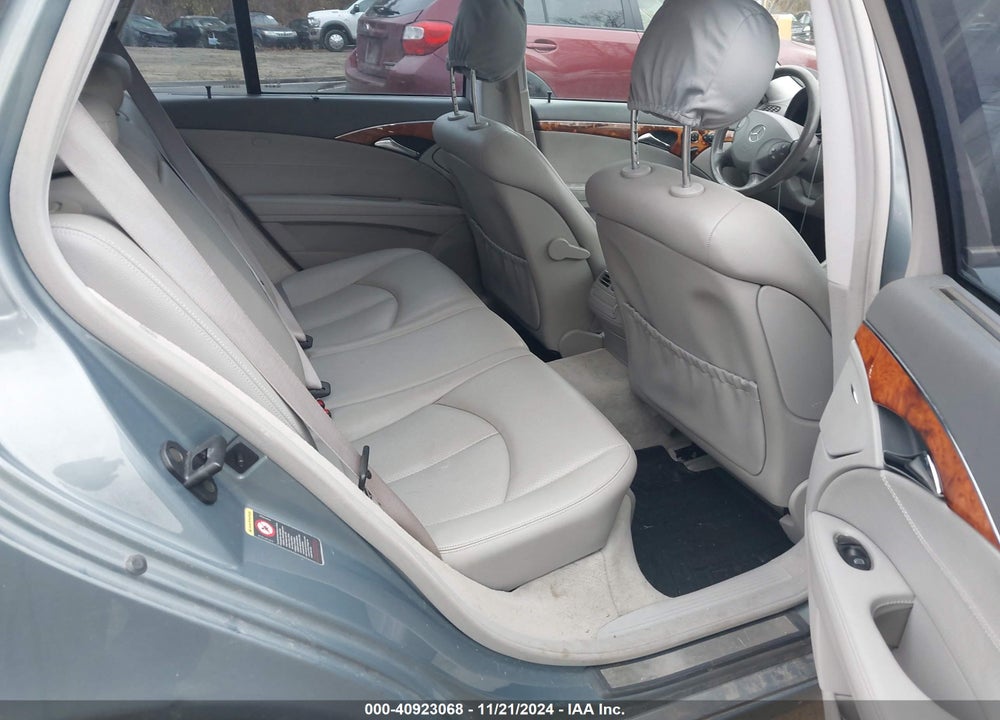 2005 MERCEDES-BENZ E 320 VIN: WDBUH65J25A641603