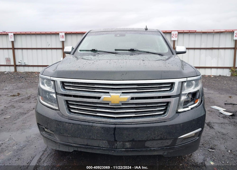 2015 CHEVROLET SUBURBAN 1500 LTZ VIN: 1GNSKKKC0FR568007