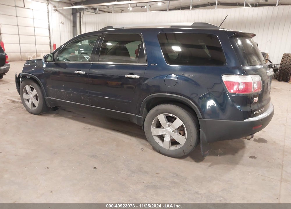2011 GMC ACADIA VIN: 1GKKVSED4BJ349486