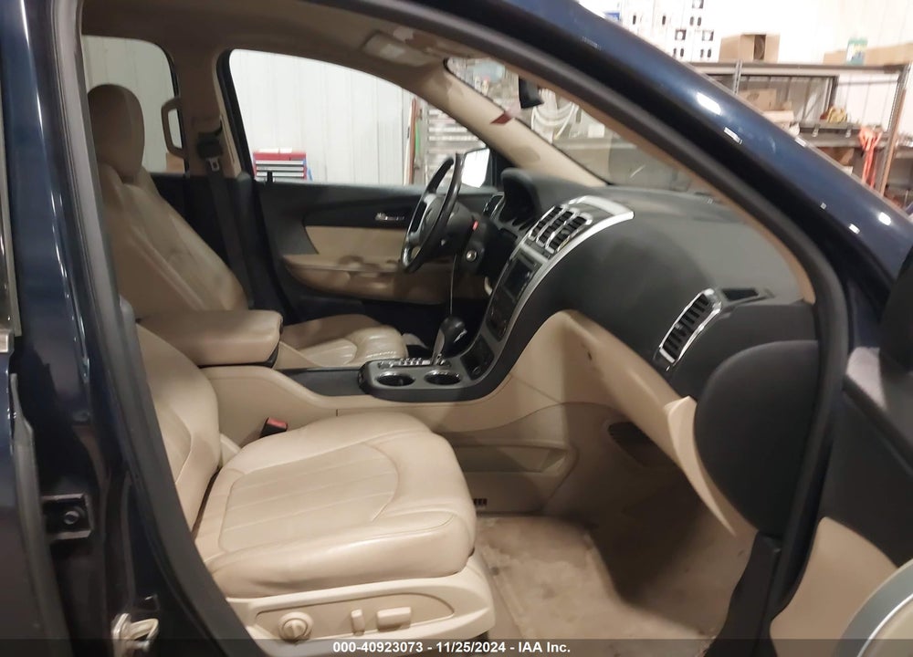 2011 GMC ACADIA VIN: 1GKKVSED4BJ349486