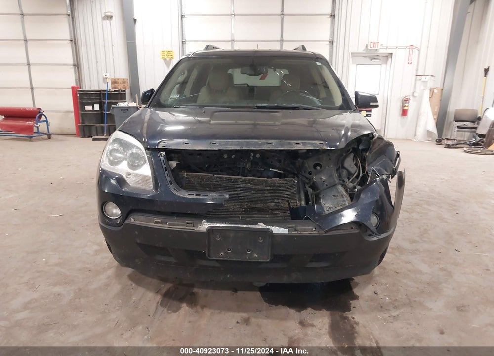 2011 GMC ACADIA VIN: 1GKKVSED4BJ349486