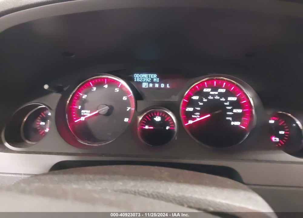 2011 GMC ACADIA VIN: 1GKKVSED4BJ349486