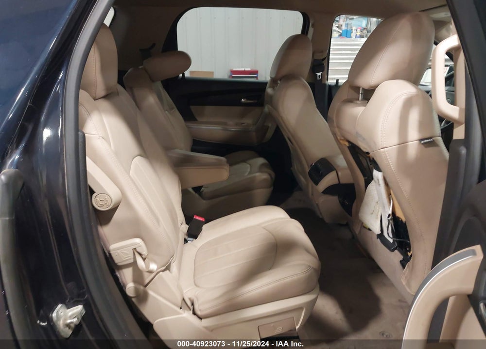 2011 GMC ACADIA VIN: 1GKKVSED4BJ349486