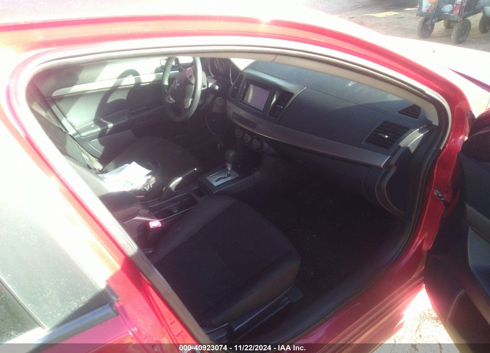 2014 MITSUBISHI LANCER ES VIN: JA32U2FU8EU005335