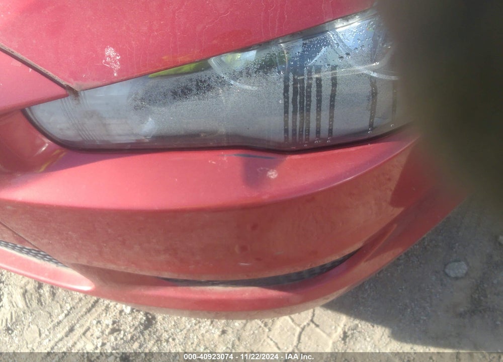 2014 MITSUBISHI LANCER ES VIN: JA32U2FU8EU005335