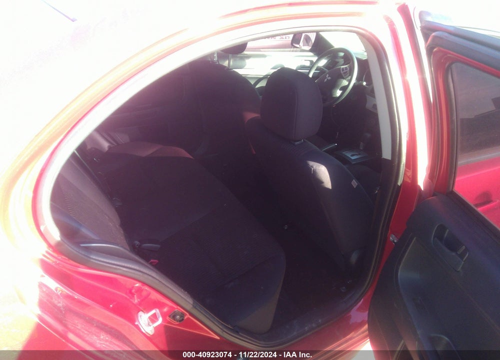 2014 MITSUBISHI LANCER ES VIN: JA32U2FU8EU005335