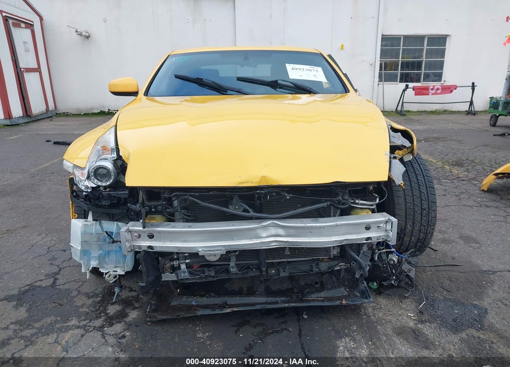2009 NISSAN 370Z VIN: JN1AZ44E99M408769