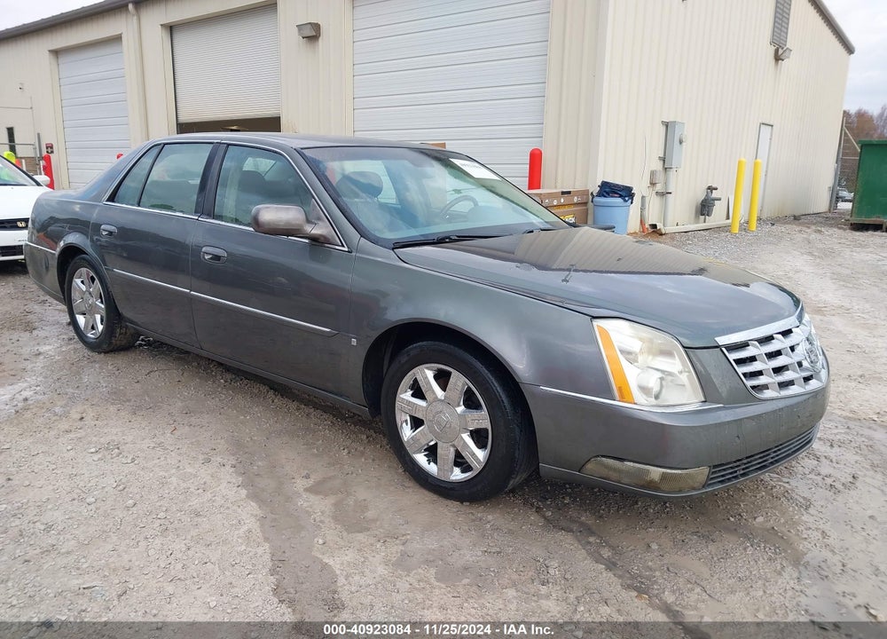 2006 CADILLAC DTS VIN: 1G6KD57Y36U120692