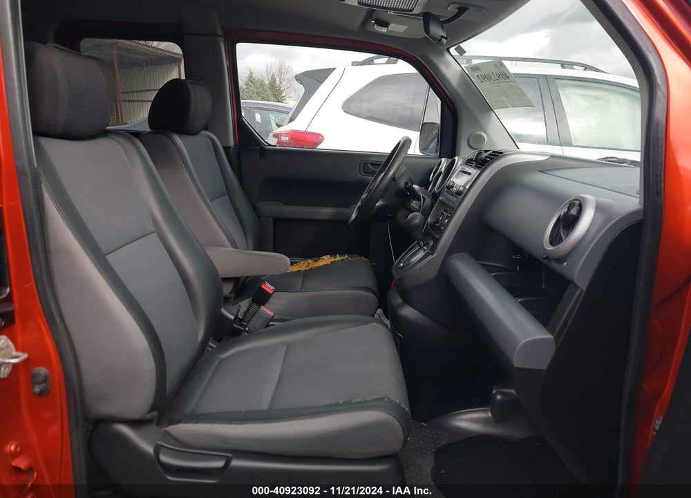 2003 HONDA ELEMENT EX VIN: 5J6YH18593L013036