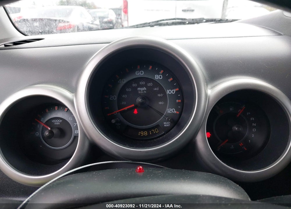 2003 HONDA ELEMENT EX VIN: 5J6YH18593L013036