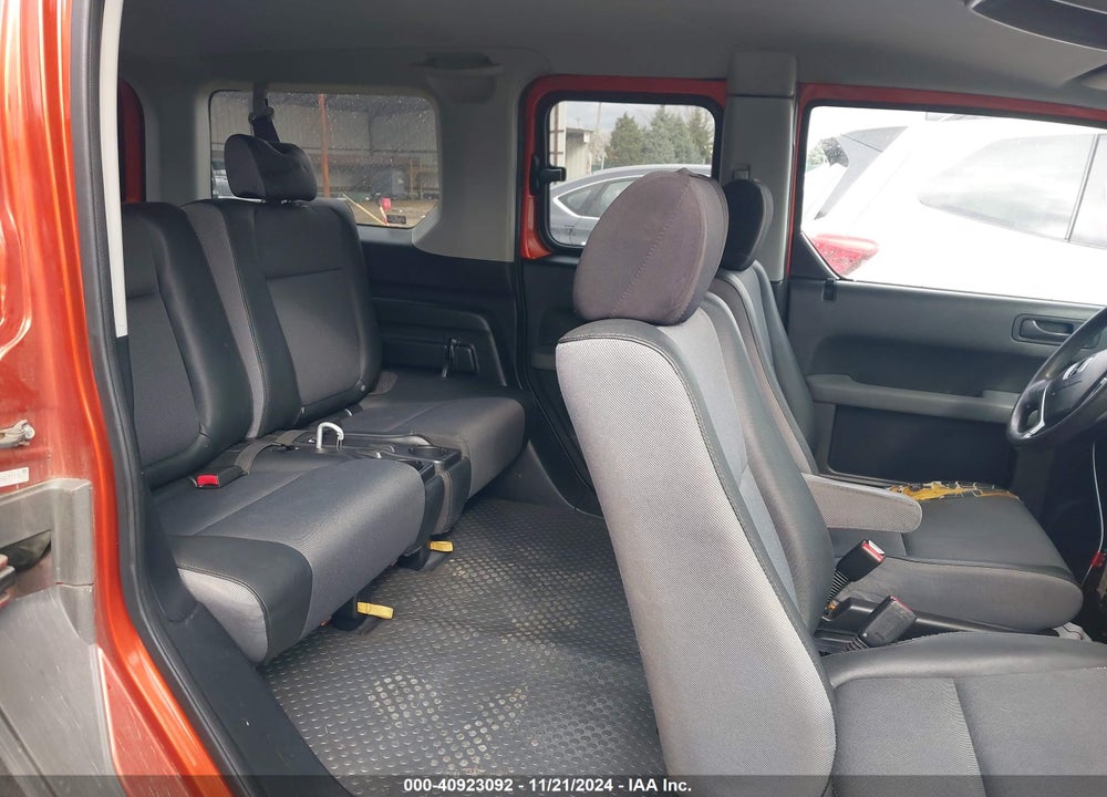 2003 HONDA ELEMENT EX VIN: 5J6YH18593L013036