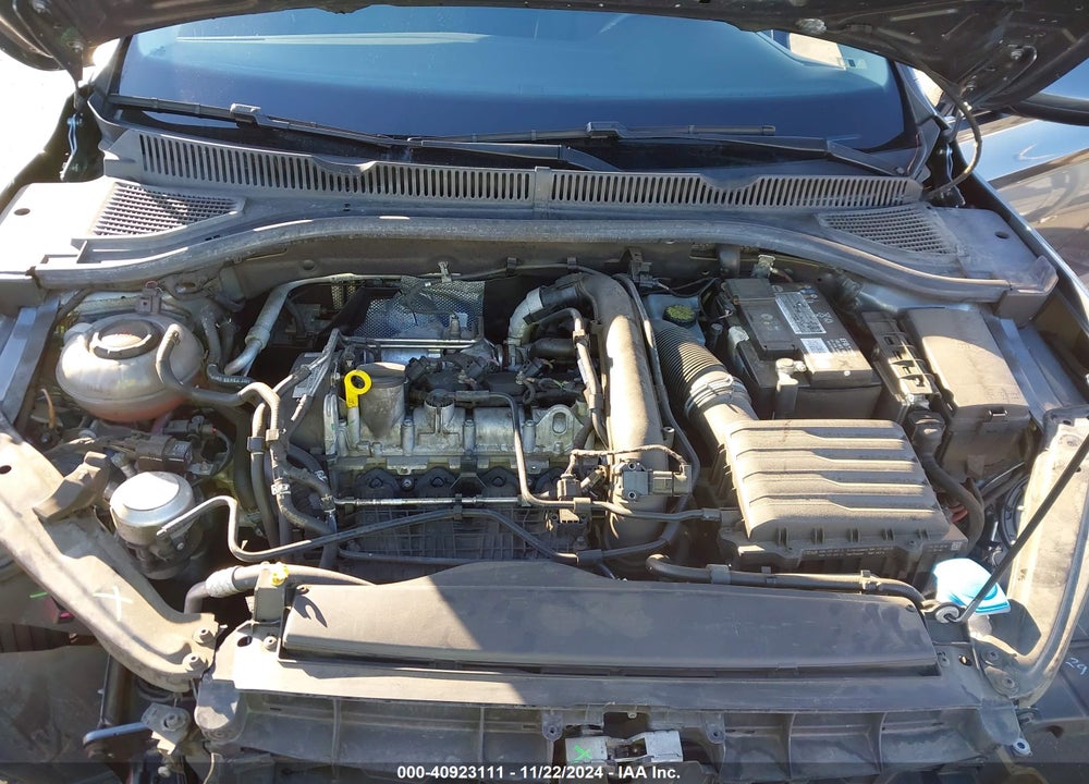 2019 VOLKSWAGEN JETTA 1.4T R-LINE/1.4T S/1.4T SE VIN: 3VWC57BU4KM082500