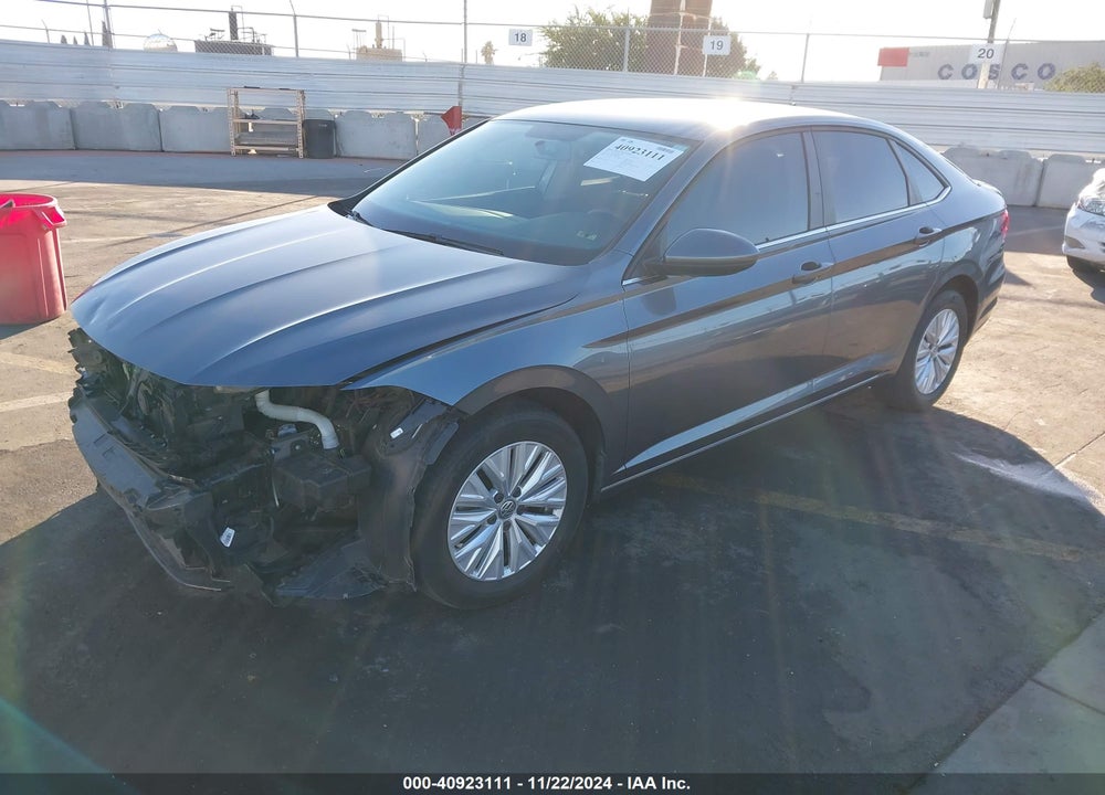 2019 VOLKSWAGEN JETTA 1.4T R-LINE/1.4T S/1.4T SE VIN: 3VWC57BU4KM082500