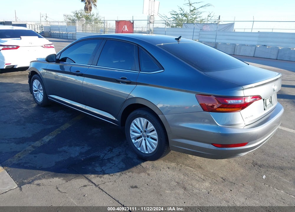 2019 VOLKSWAGEN JETTA 1.4T R-LINE/1.4T S/1.4T SE VIN: 3VWC57BU4KM082500