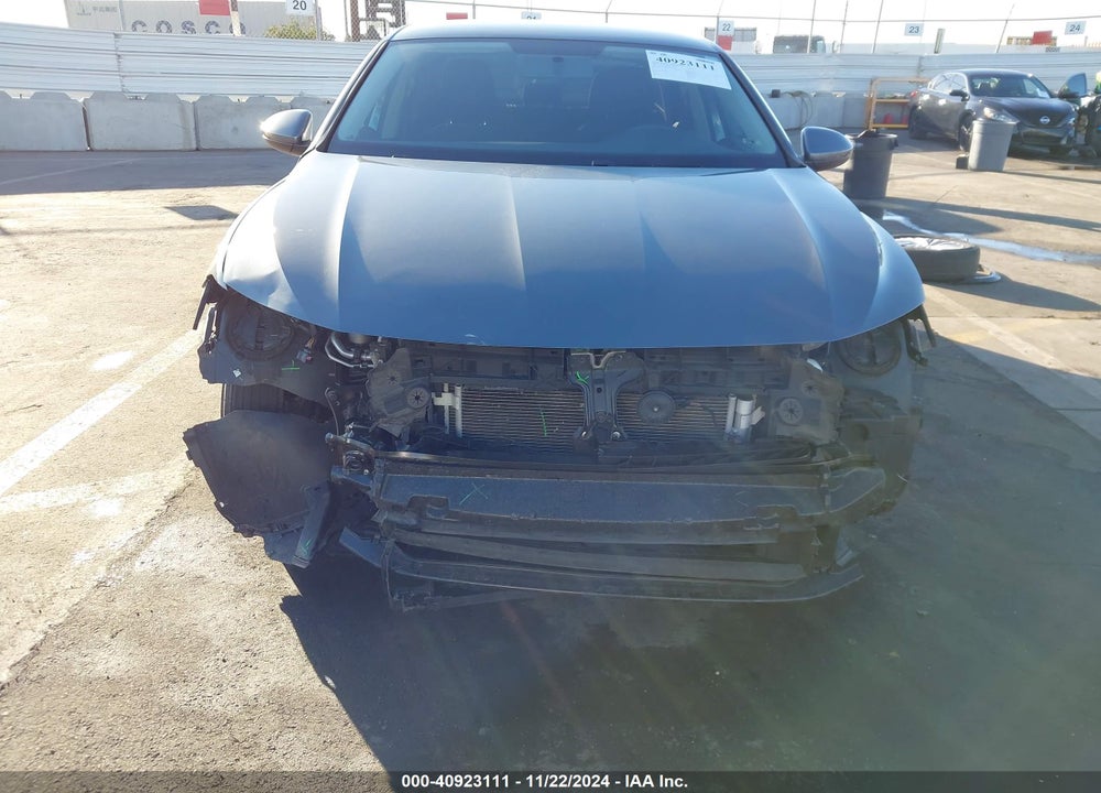 2019 VOLKSWAGEN JETTA 1.4T R-LINE/1.4T S/1.4T SE VIN: 3VWC57BU4KM082500
