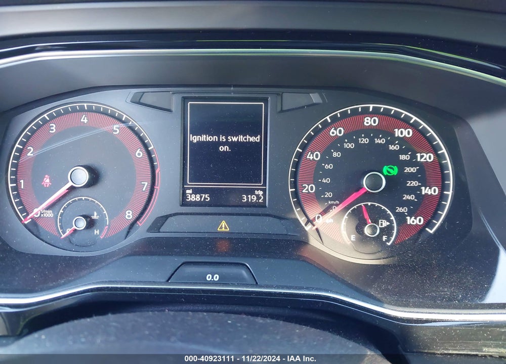 2019 VOLKSWAGEN JETTA 1.4T R-LINE/1.4T S/1.4T SE VIN: 3VWC57BU4KM082500