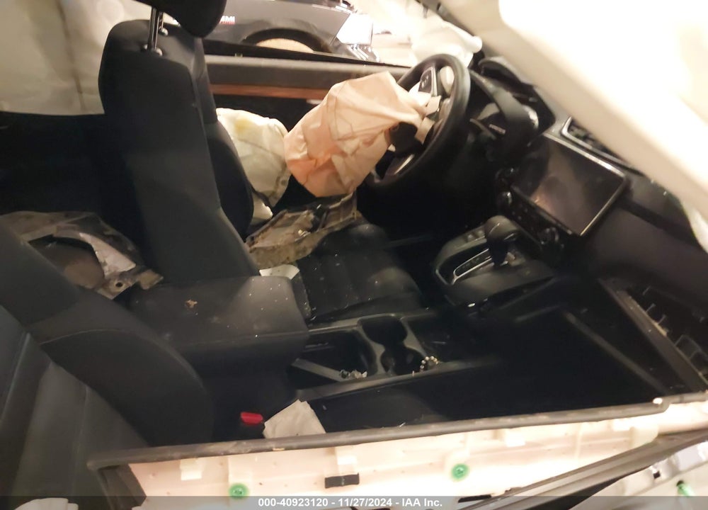 2019 HONDA CR-V EX VIN: JHLRW2H5XKX022201