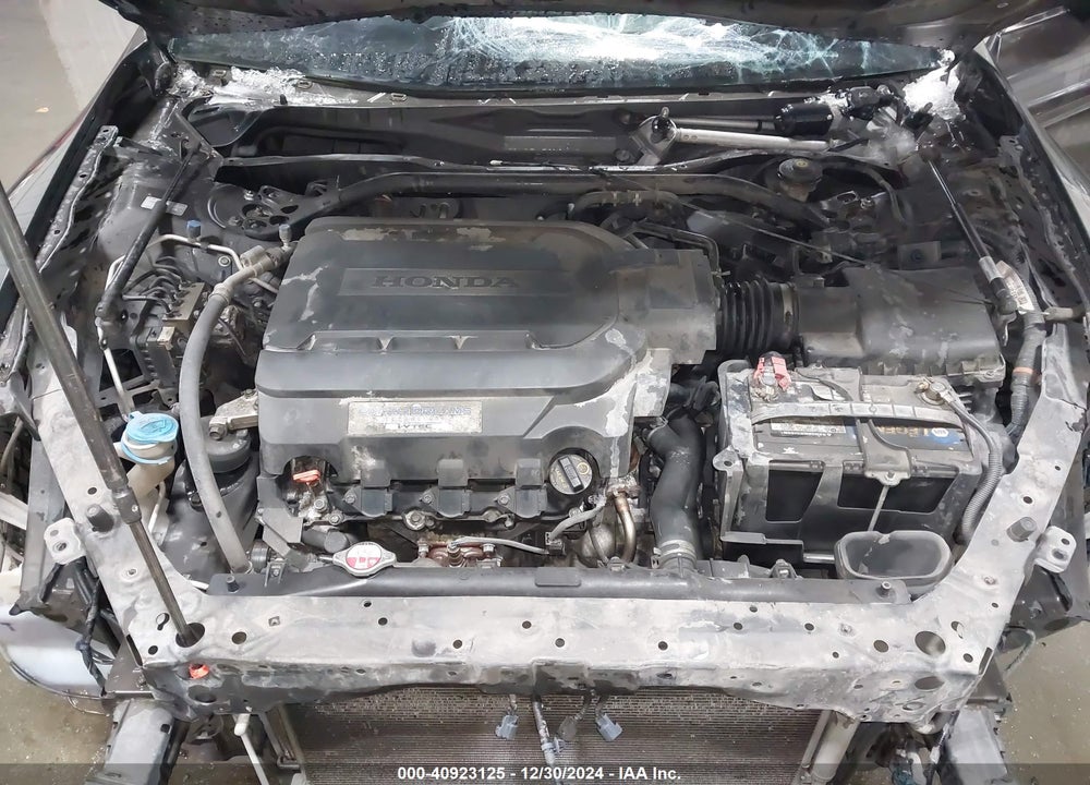 2013 HONDA CROSSTOUR EX-L V6 VIN: 5J6TF2H5XDL005681