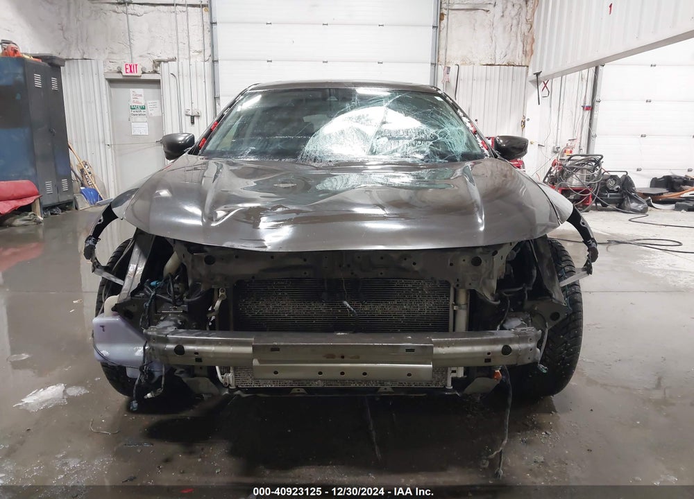 2013 HONDA CROSSTOUR EX-L V6 VIN: 5J6TF2H5XDL005681