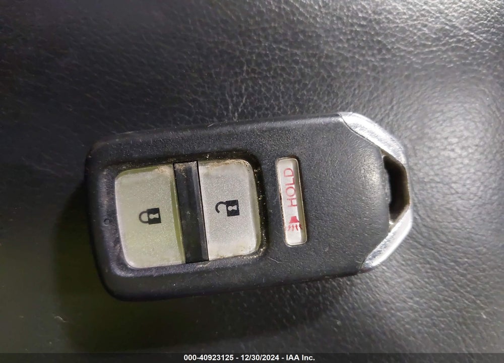 2013 HONDA CROSSTOUR EX-L V6 VIN: 5J6TF2H5XDL005681