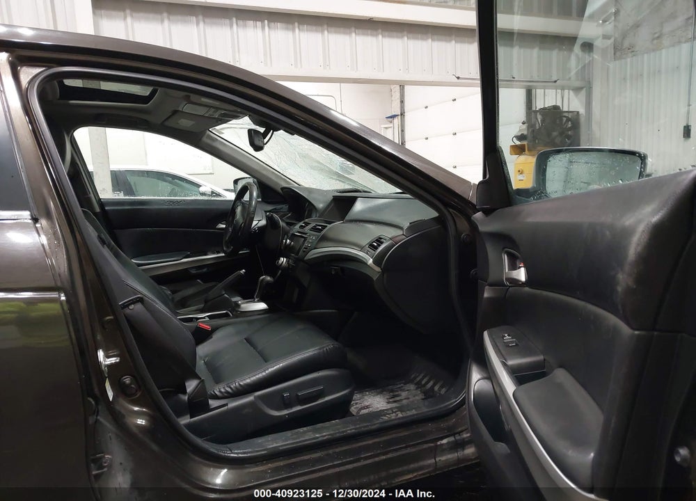 2013 HONDA CROSSTOUR EX-L V6 VIN: 5J6TF2H5XDL005681