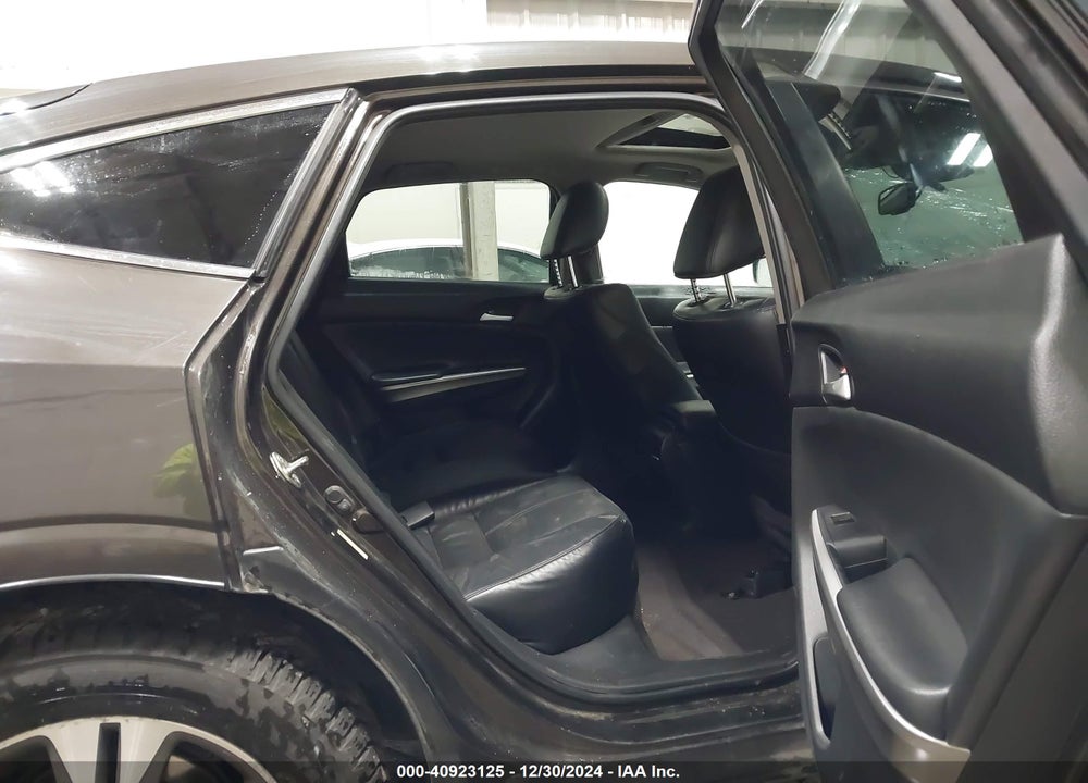 2013 HONDA CROSSTOUR EX-L V6 VIN: 5J6TF2H5XDL005681