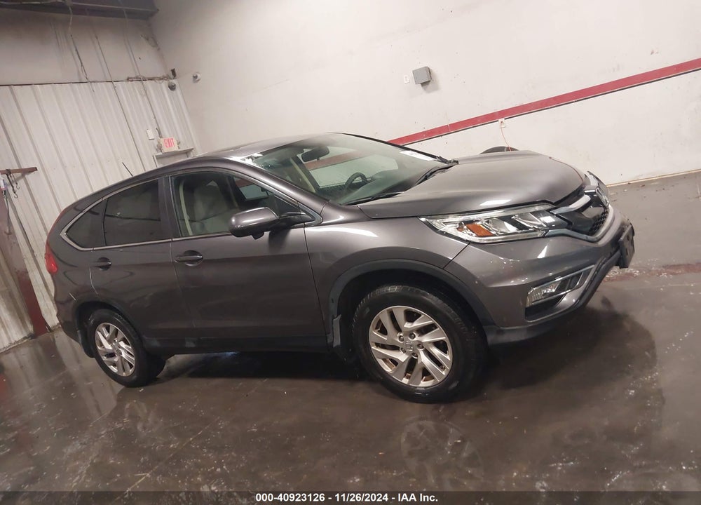 2015 HONDA CR-V EX VIN: 2HKRM4H50FH639669