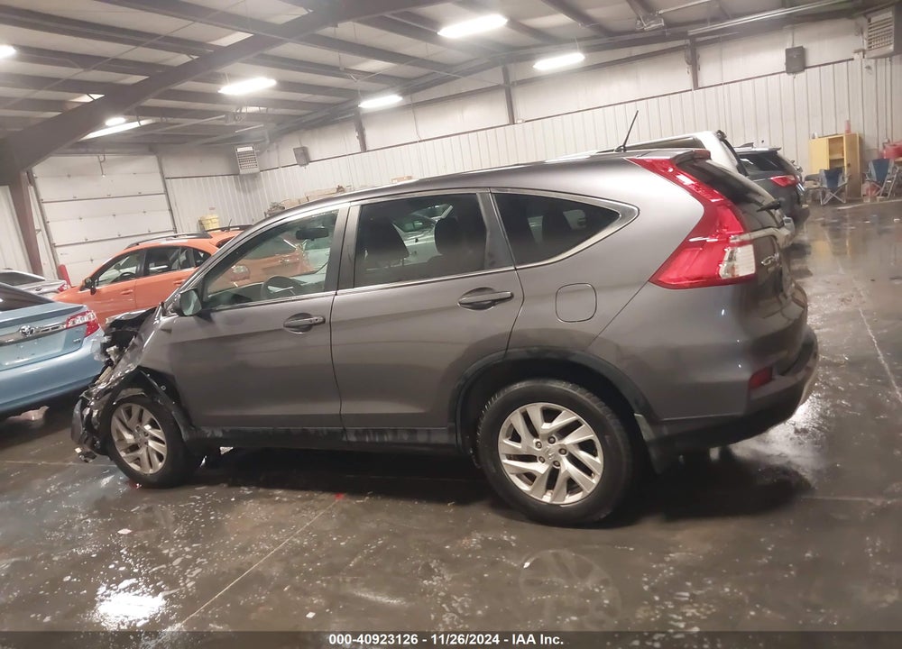2015 HONDA CR-V EX VIN: 2HKRM4H50FH639669
