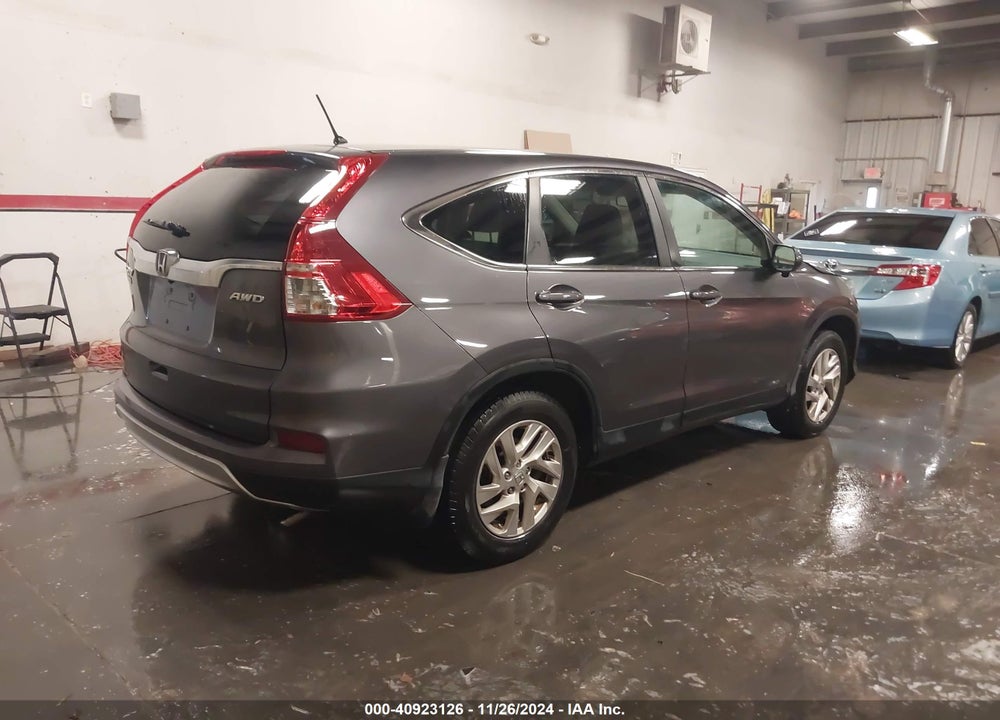 2015 HONDA CR-V EX VIN: 2HKRM4H50FH639669