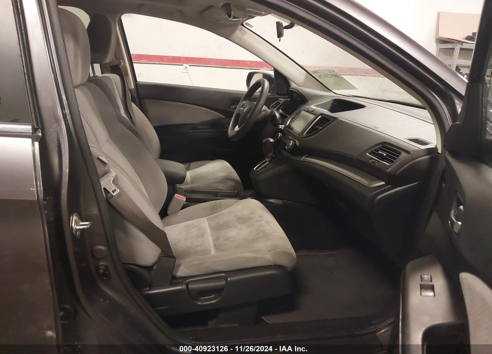 2015 HONDA CR-V EX VIN: 2HKRM4H50FH639669
