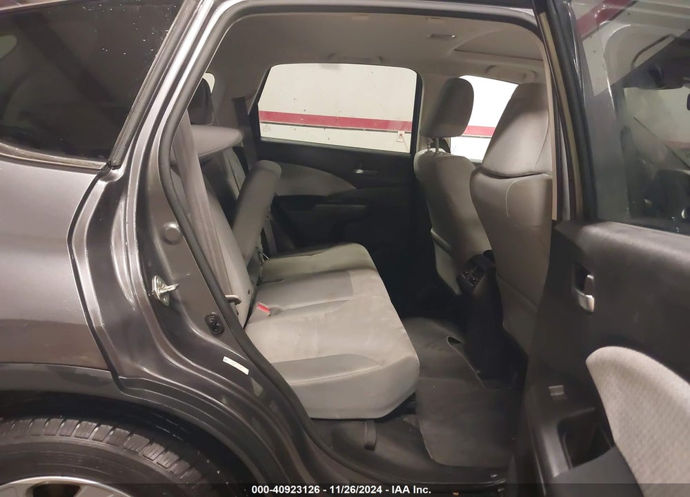 2015 HONDA CR-V EX VIN: 2HKRM4H50FH639669