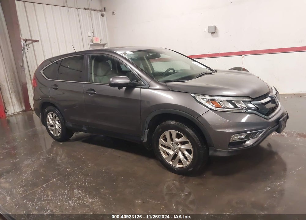 2015 HONDA CR-V EX VIN: 2HKRM4H50FH639669