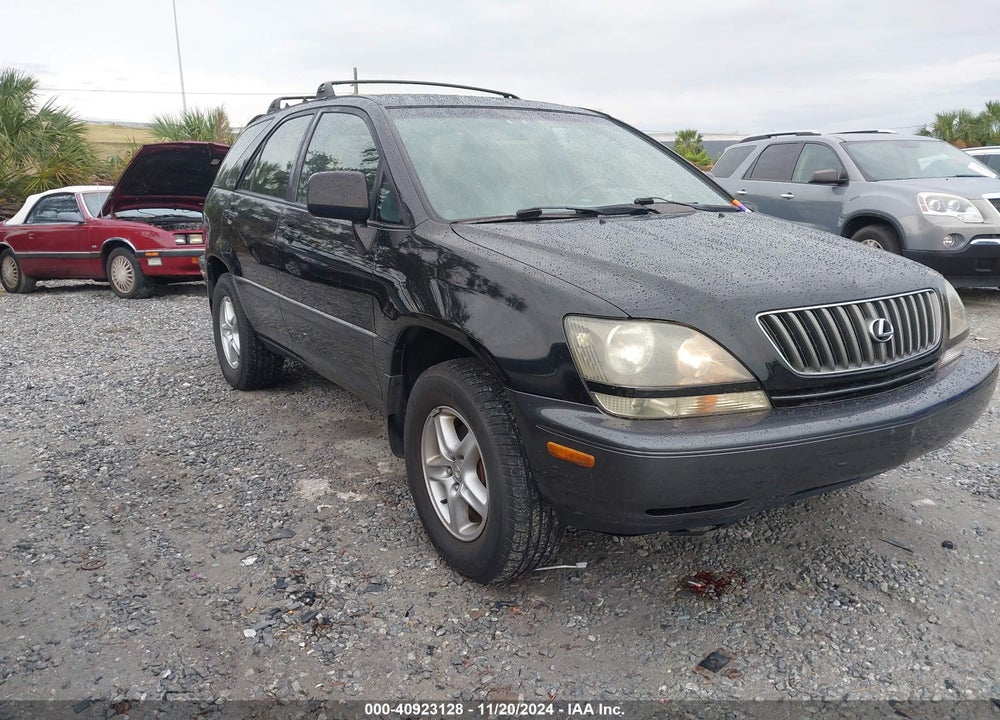 1999 LEXUS RX 300 VIN: JT6HF10U6X0053068