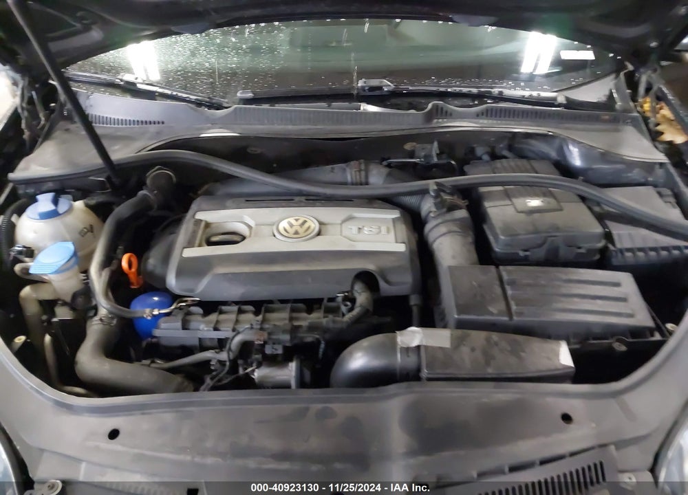 2009 VOLKSWAGEN GTI 2-DOOR VIN: WVWEV71K89W051952