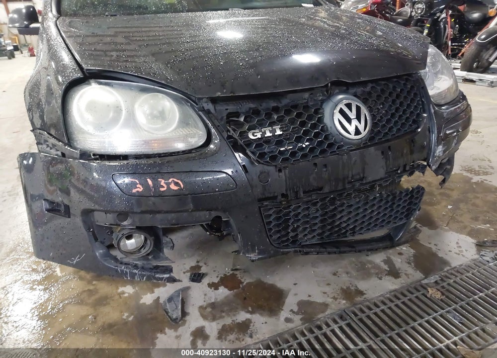 2009 VOLKSWAGEN GTI 2-DOOR VIN: WVWEV71K89W051952