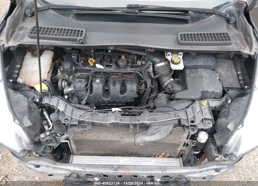2016 FORD ESCAPE SE VIN: 1FMCU0G97GUA73595