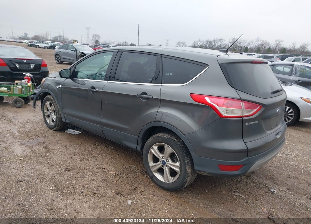 2016 FORD ESCAPE SE VIN: 1FMCU0G97GUA73595