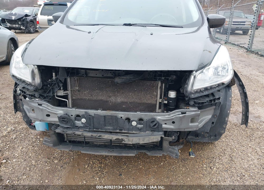 2016 FORD ESCAPE SE VIN: 1FMCU0G97GUA73595