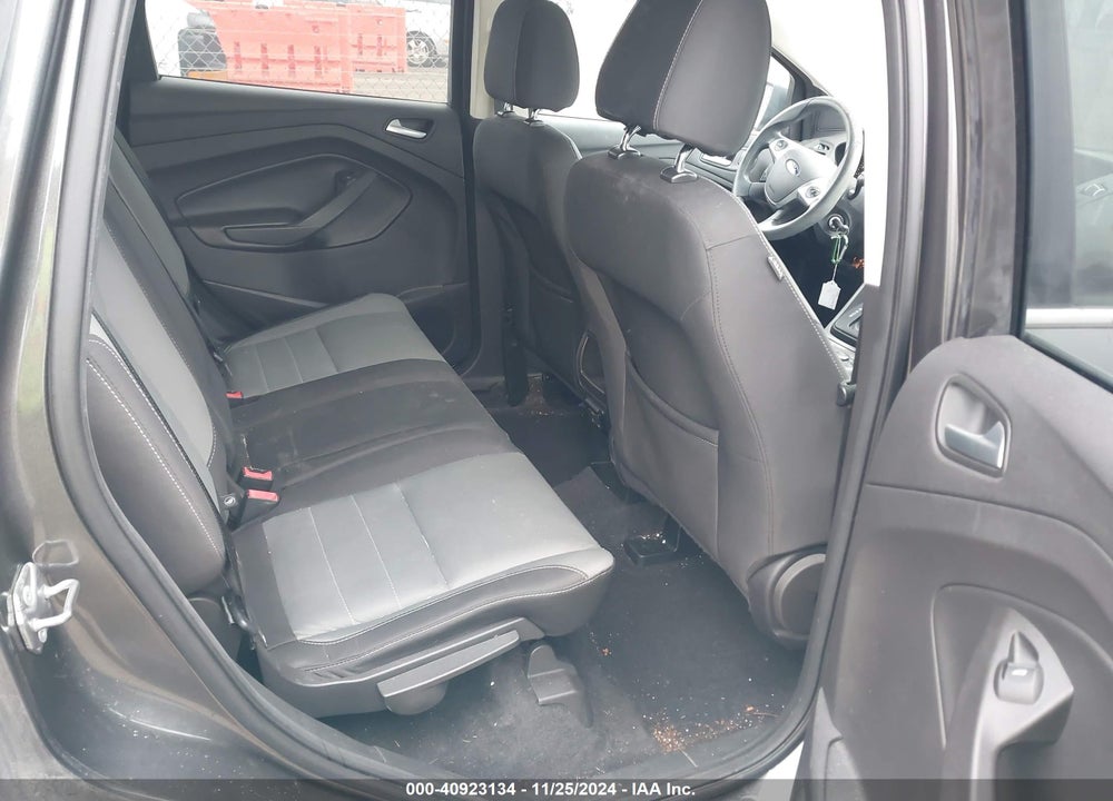 2016 FORD ESCAPE SE VIN: 1FMCU0G97GUA73595