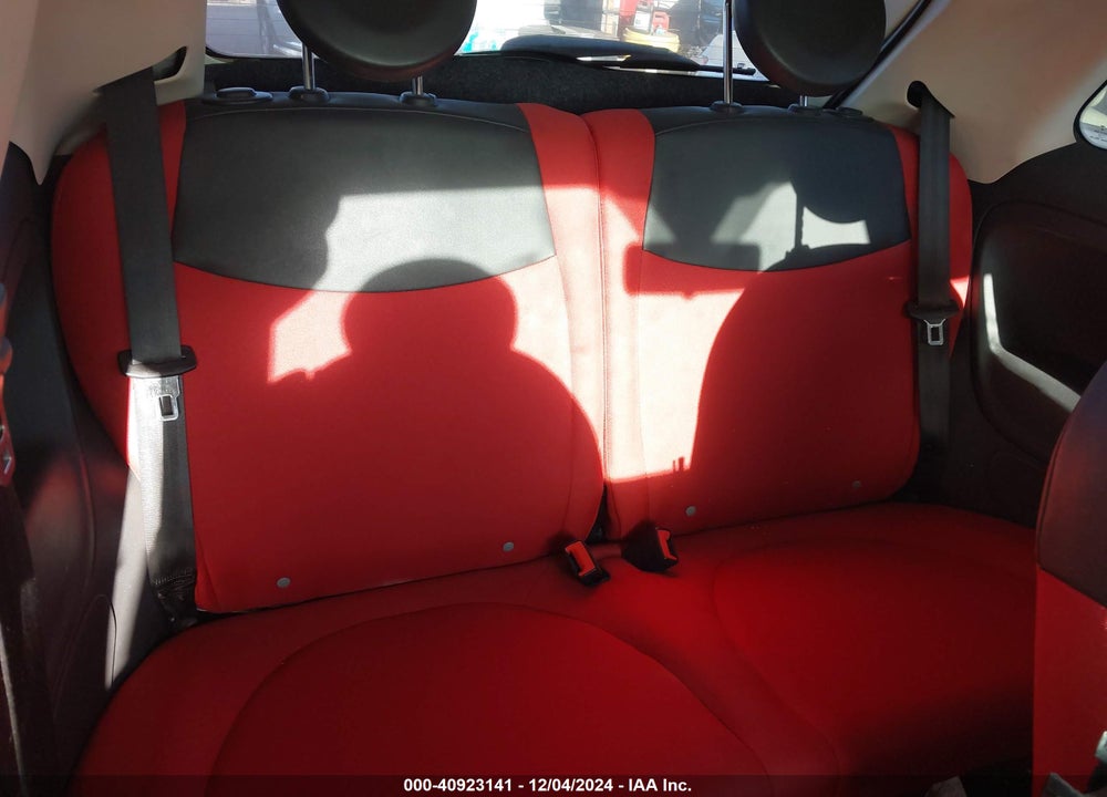 2013 FIAT 500 POP VIN: 3C3CFFAR6DT726602