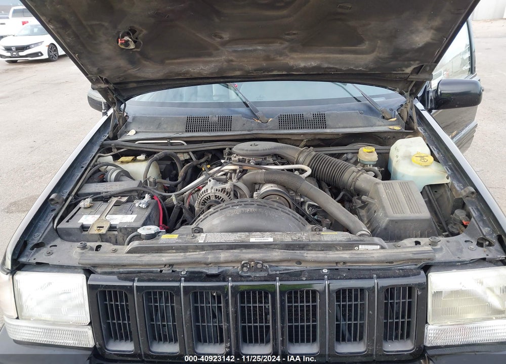 1996 JEEP GRAND CHEROKEE LIMITED VIN: 1J4GZ78Y4TC217703