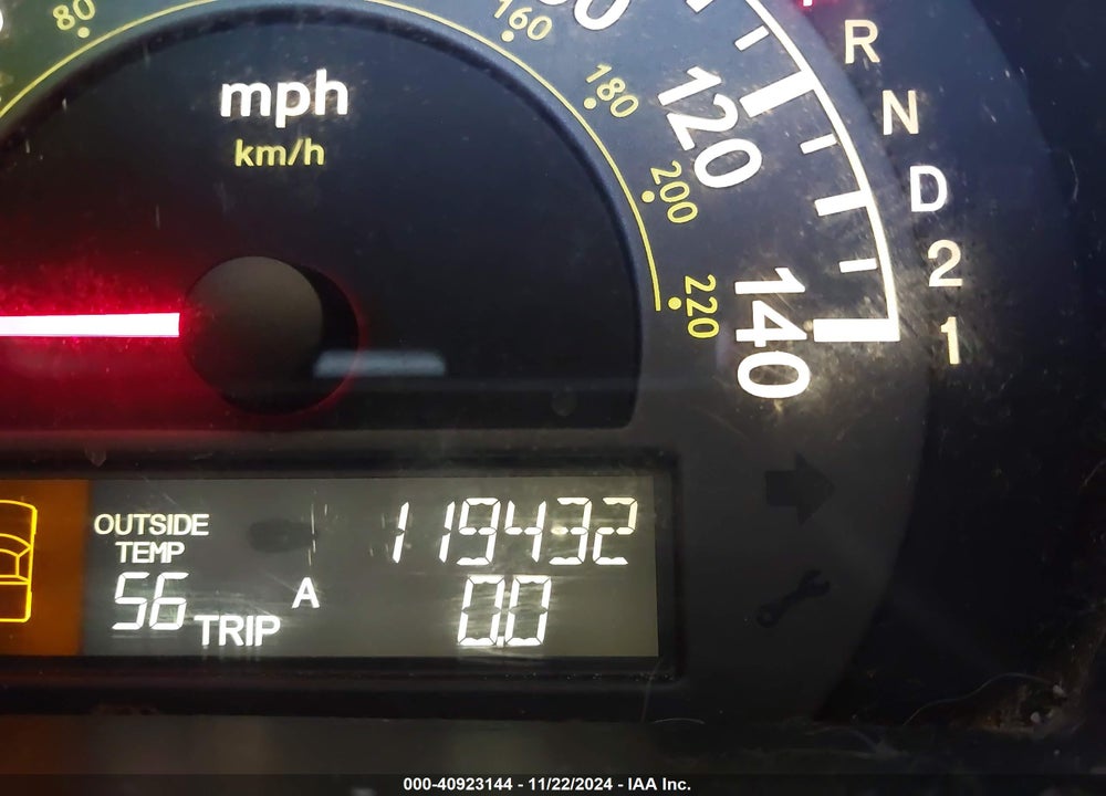 2007 HONDA RIDGELINE RTL VIN: 2HJYK165X7H520956