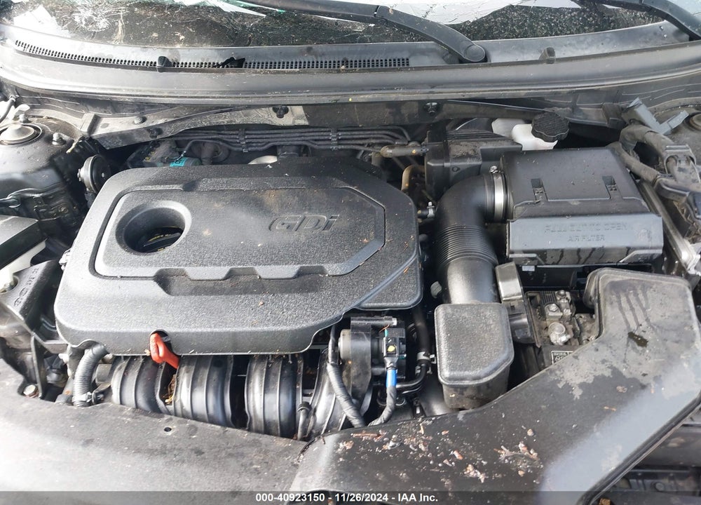 2018 HYUNDAI SONATA SE VIN: 5NPE24AF7JH658669