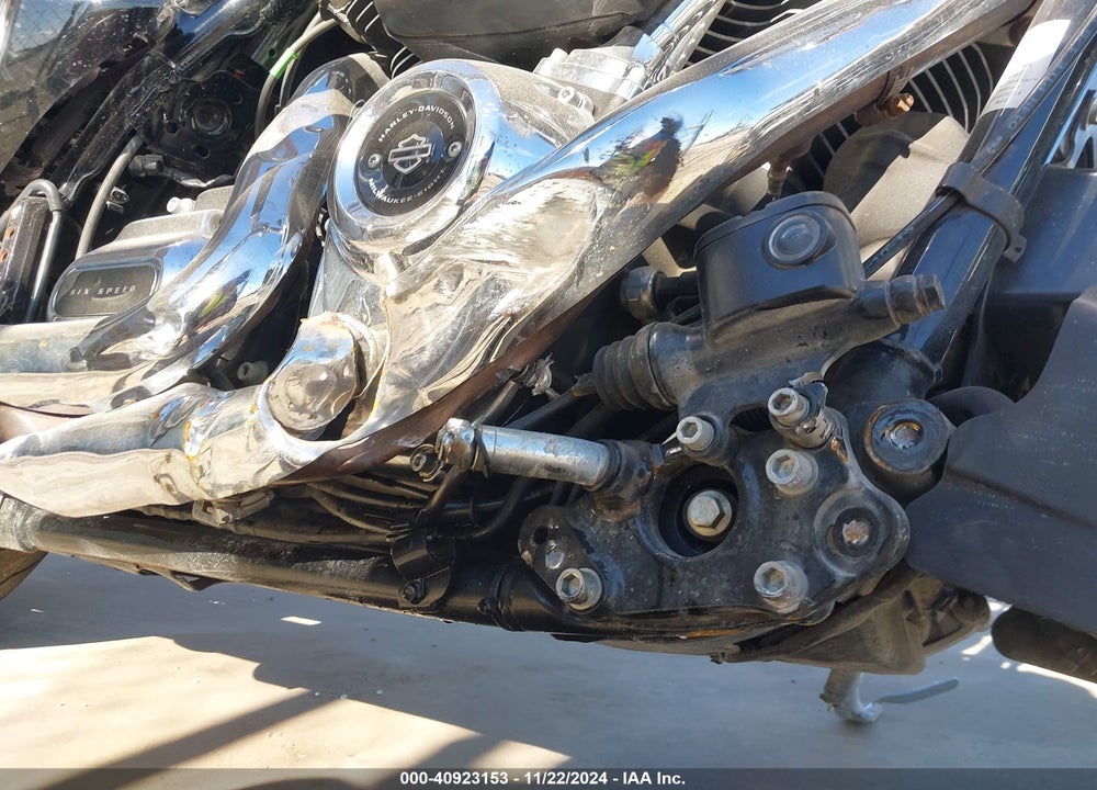2020 HARLEY-DAVIDSON FLTRX VIN: 1HD1KHC11LB660721