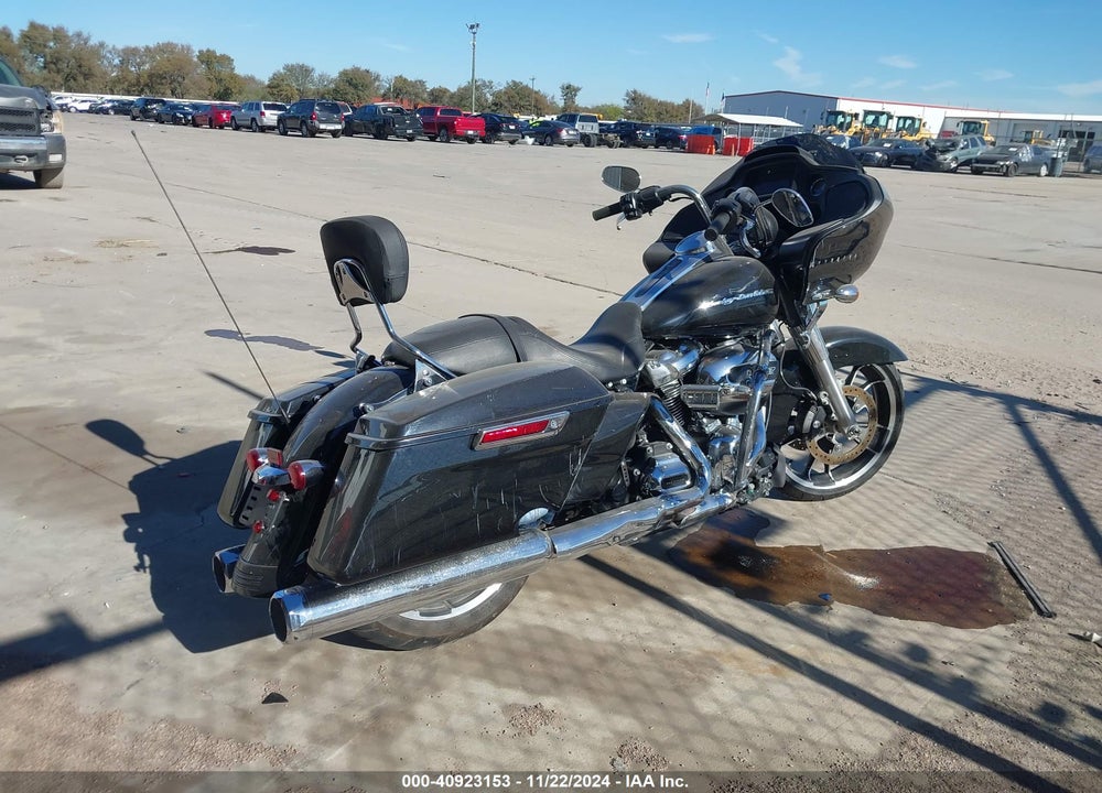 2020 HARLEY-DAVIDSON FLTRX VIN: 1HD1KHC11LB660721